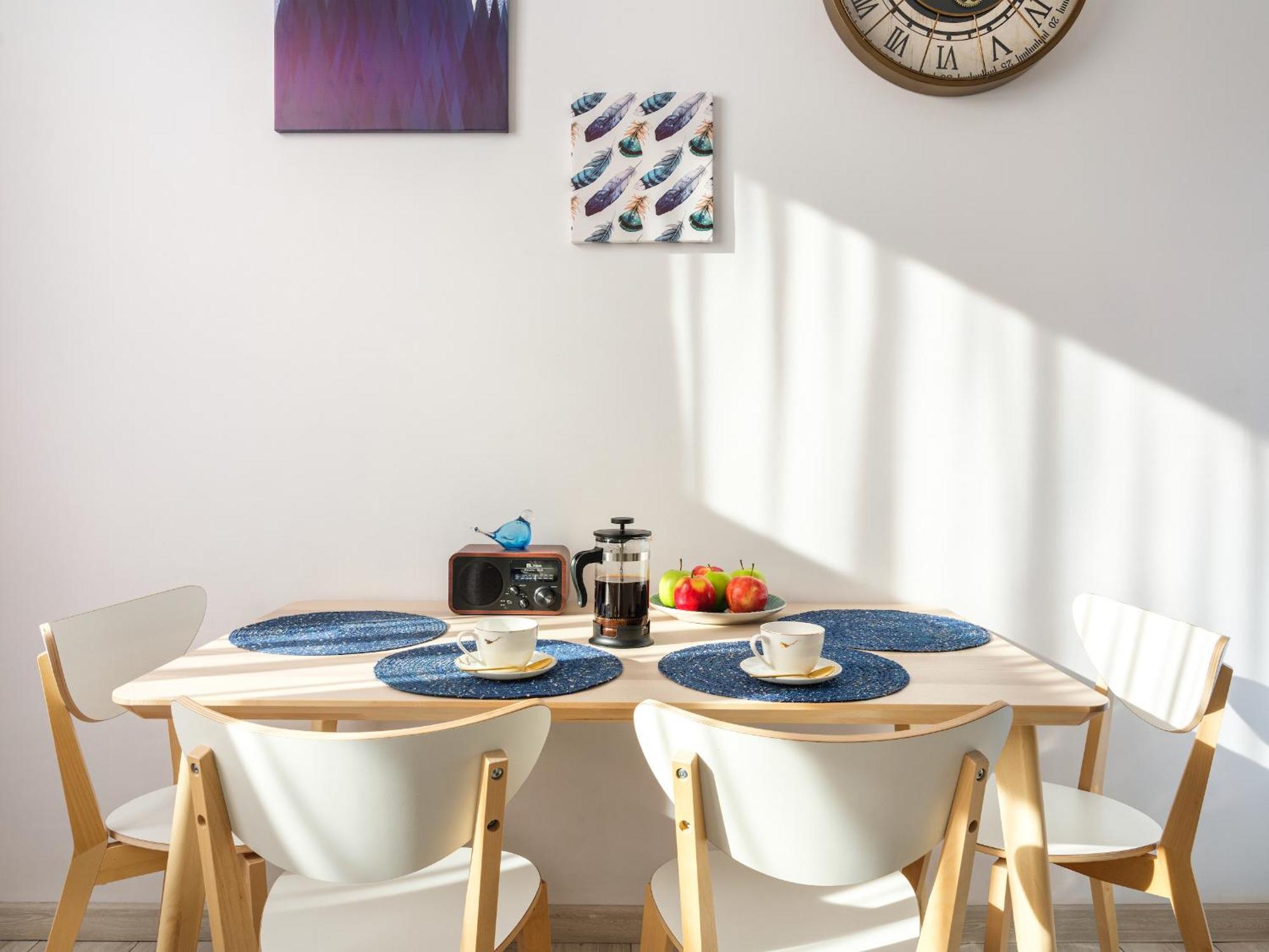 Bluebird Apt Old Town & Wawel Hill By Vistula River - By Homelike Krakov Exteriér fotografie