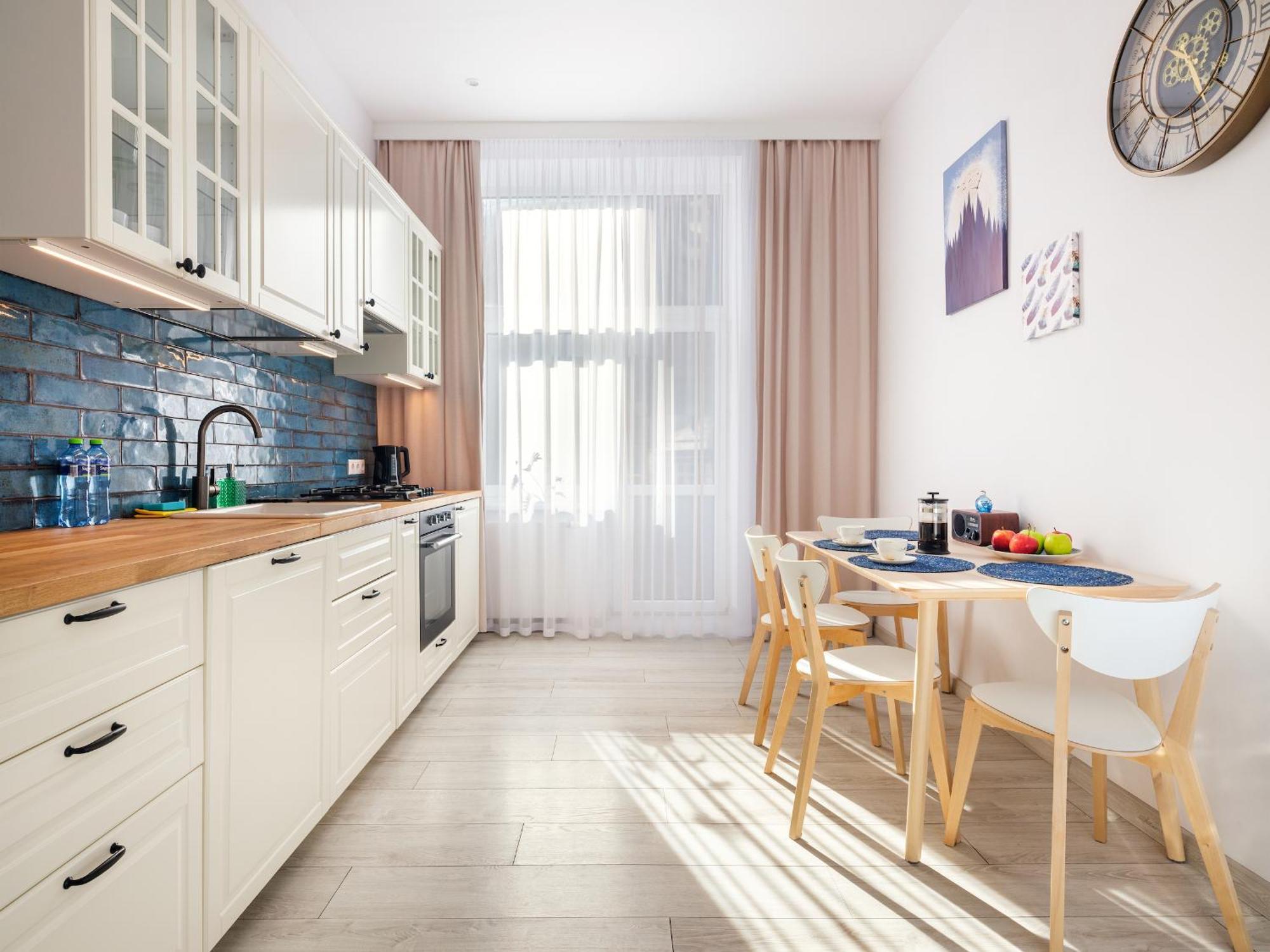 Bluebird Apt Old Town & Wawel Hill By Vistula River - By Homelike Krakov Exteriér fotografie