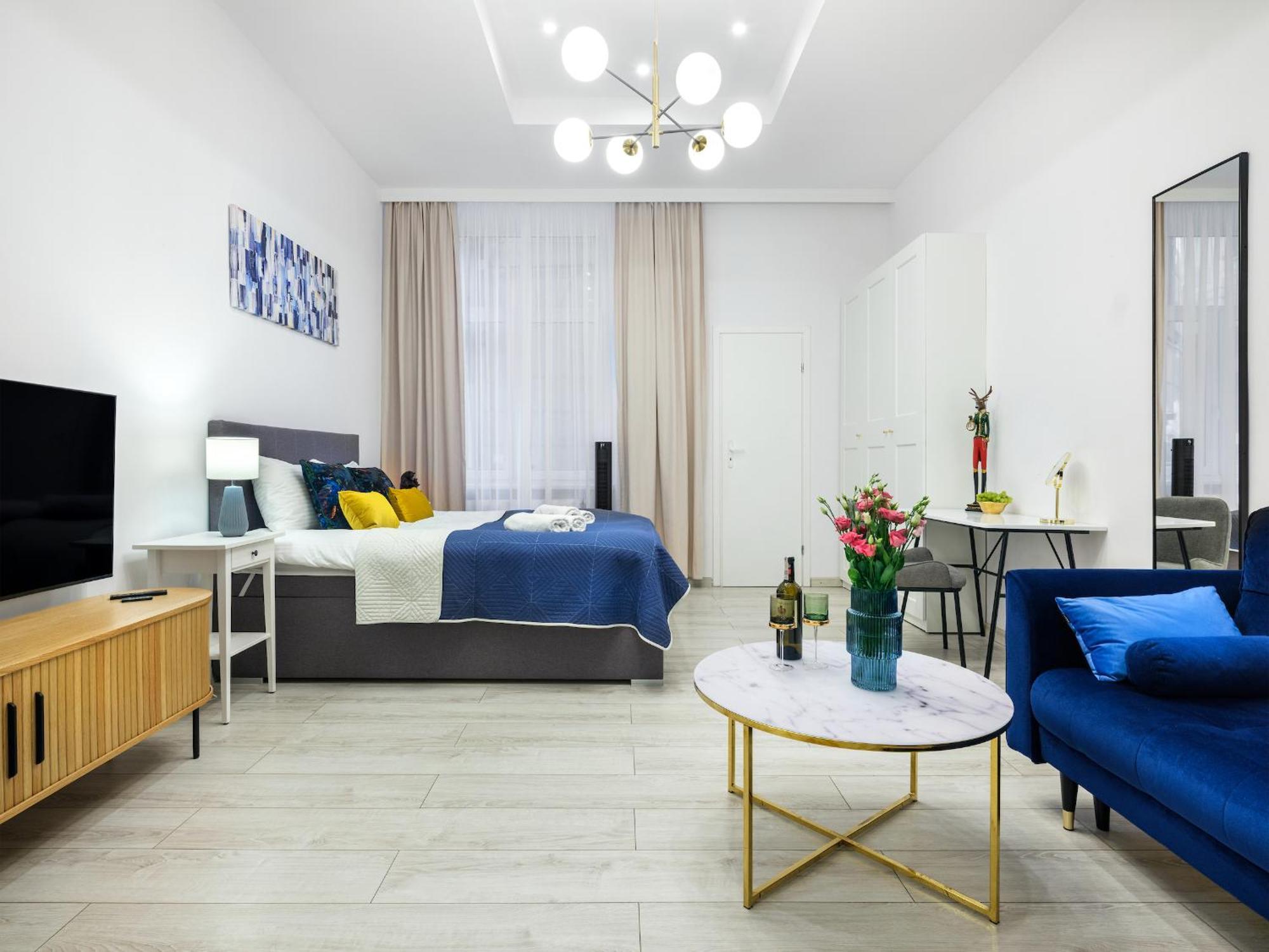 Bluebird Apt Old Town & Wawel Hill By Vistula River - By Homelike Krakov Exteriér fotografie